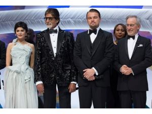 66. Cannes Film Festivali'nde perde açıldı