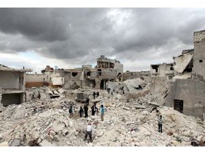 Suriye'de 92 kişi hayatını kaybetti