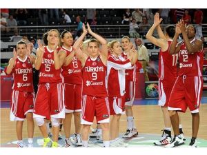 "Potanın Perileri" çıtayı yükseltti