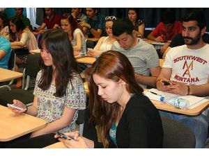 Kısa mesajlı üniversite eğitimi