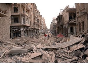 Kimyasal saldırıyı doğrulayan delillere ulaşıldı