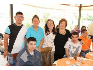 MENDER Engelli Haftasını Engelli Çocuklarla Kutladı