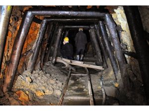 Şırnak'ta kömür ocağında göçük