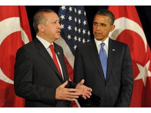 Erdoğan-Obama görüşmesi 16.45'te