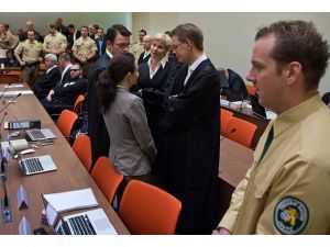 NSU duruşması 4 Haziran'a ertelendi