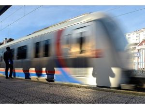 Başkentray ihalesi iptal edildi