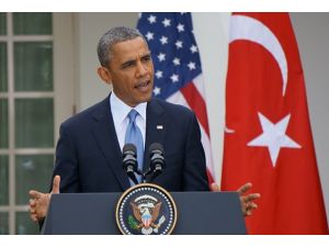 Her zaman Türkiye'nin yanındayız