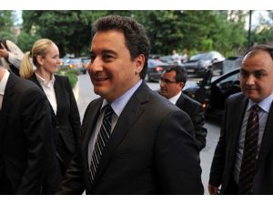 IMF için 5 milyar dolar ayırdık 