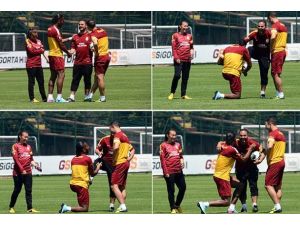 Şampiyon "Cim Bom" kupasına kavuşuyor