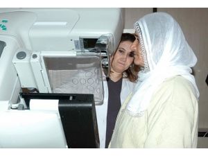 Meme kanseri erken yakalıyor