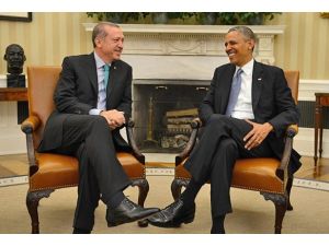 Erdoğan'a üst düzeyde ev sahipliği