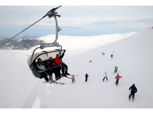 Uludağ'da kaçak yapıya izin yok
