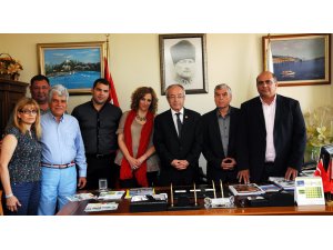 Muğla ile Yunanistan arasında turizm çalışmaları