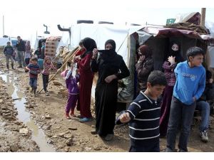 Suriyeli sığınmacı sayısı 1.5 milyonu aştı