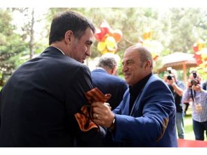 "UEFA Kupası'nın 13'üncü yılı" kutlandı