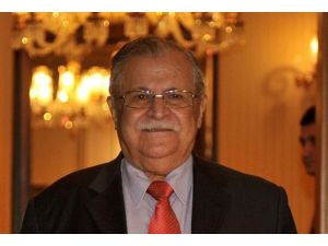 Talabani'nin sağlık durumu iyi