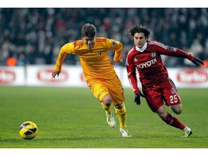 Beşiktaş 3 puanla bitirmek istiyor