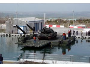 Savunma projelerinin bütçesi 50 milyar TL'ye yaklaştı