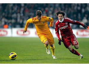 Kayserispor ile Beşiktaş 41. randevuda