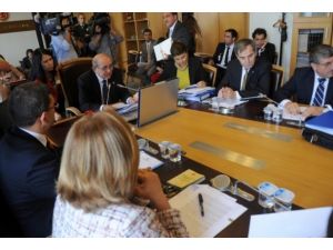 Anayasa çalışmaları hız kazandı