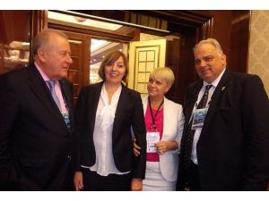 FILA'nın başkanı Laloviç