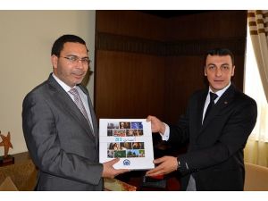 AA ilişkileri güçlendiriyor