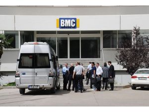 TMSF'den BMC'de inceleme