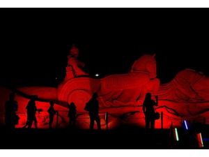 Mısır'ın "yeni piramitlerini" Türkler yapacak