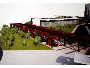 Dünyanın ilk "çikolata vadisi" kuruluyor