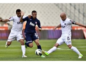 İBB Süper Lig'e veda etti