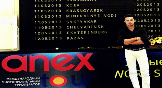 Anex Tour 1000 Satış Acentasına Workshop Düzenledi