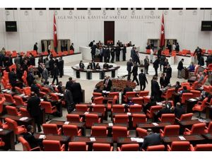 TBMM'de gensoru haftası