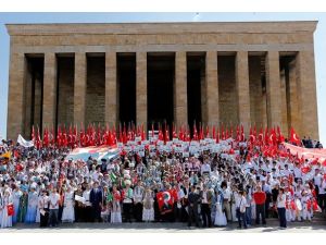 19 Mayıs'ı kutluyoruz