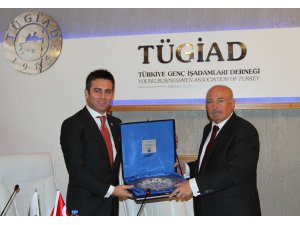 ASİAD'NİN  Başkanlığı’na Barış Aydın getirildi