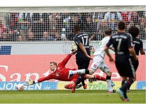 Bayern Münih durdurulamıyor