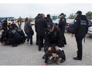 Özel güvenlik üniversiteden, stattan çıkıyor