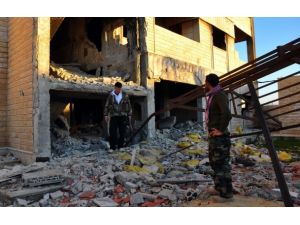 Suriye ordusu Kusayr'ın merkezine girdi