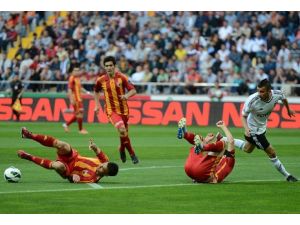 Kartal sezonu yenilgiyle kapattı