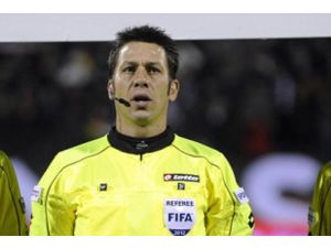 Kupa finalini Aydunus yönetecek