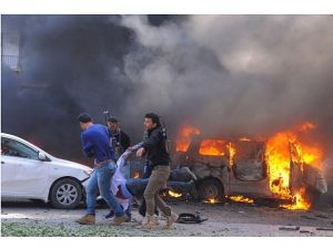 Suriye'de 116 kişi hayatını kaybetti