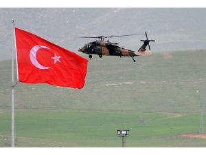 Polise hava gücü takviyesi