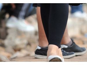 "Günde 8 kilometre yürüyün"