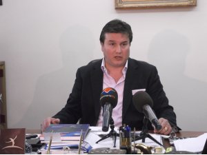 Kurtulan, ticaret odası yönetim kurulu başkanlığına adaylığını açıkladı