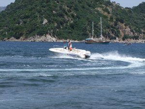 Çevre Dostu LPG’li Tekneler