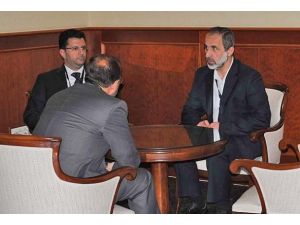 Suriyeli muhalifler Madrid'de toplandı