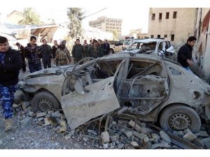 Irak'ta bombalı saldırılar