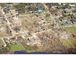 ABD'de hortum 51 can aldı