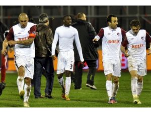 Ligin "en yabancısı" Elazığspor