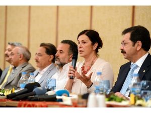 Akil İnsanlar turizm temsilcileriyle buluştu