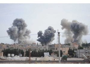 Suriye'de 115 kişi hayatını kaybetti